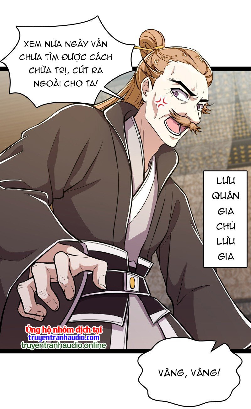 Sinh Hoạt Của Võ Đế Sau Khi Ẩn Cư Chapter 87 - Next Chapter 88