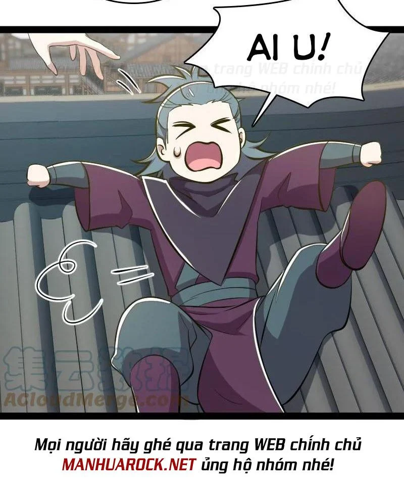 Sinh Hoạt Của Võ Đế Sau Khi Ẩn Cư Chapter 88 - Next Chapter 89