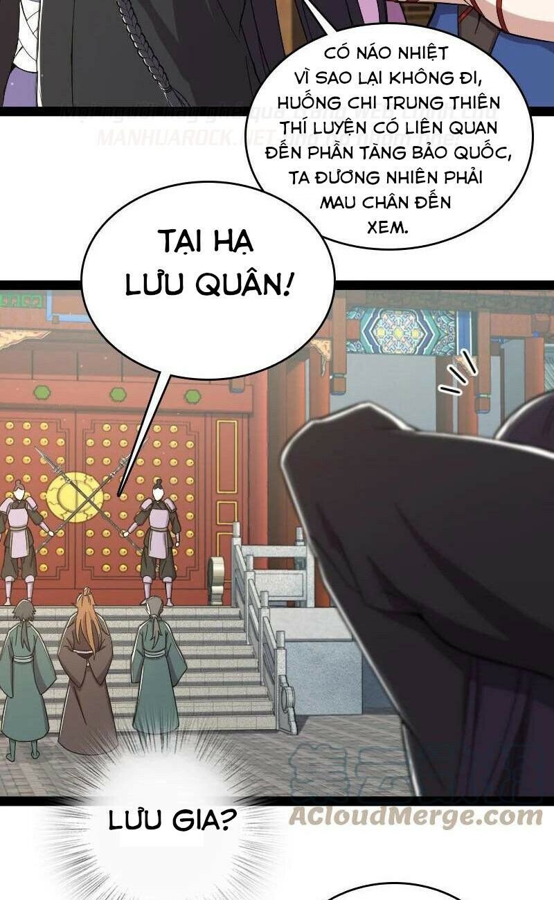 Sinh Hoạt Của Võ Đế Sau Khi Ẩn Cư Chapter 88 - Next Chapter 89