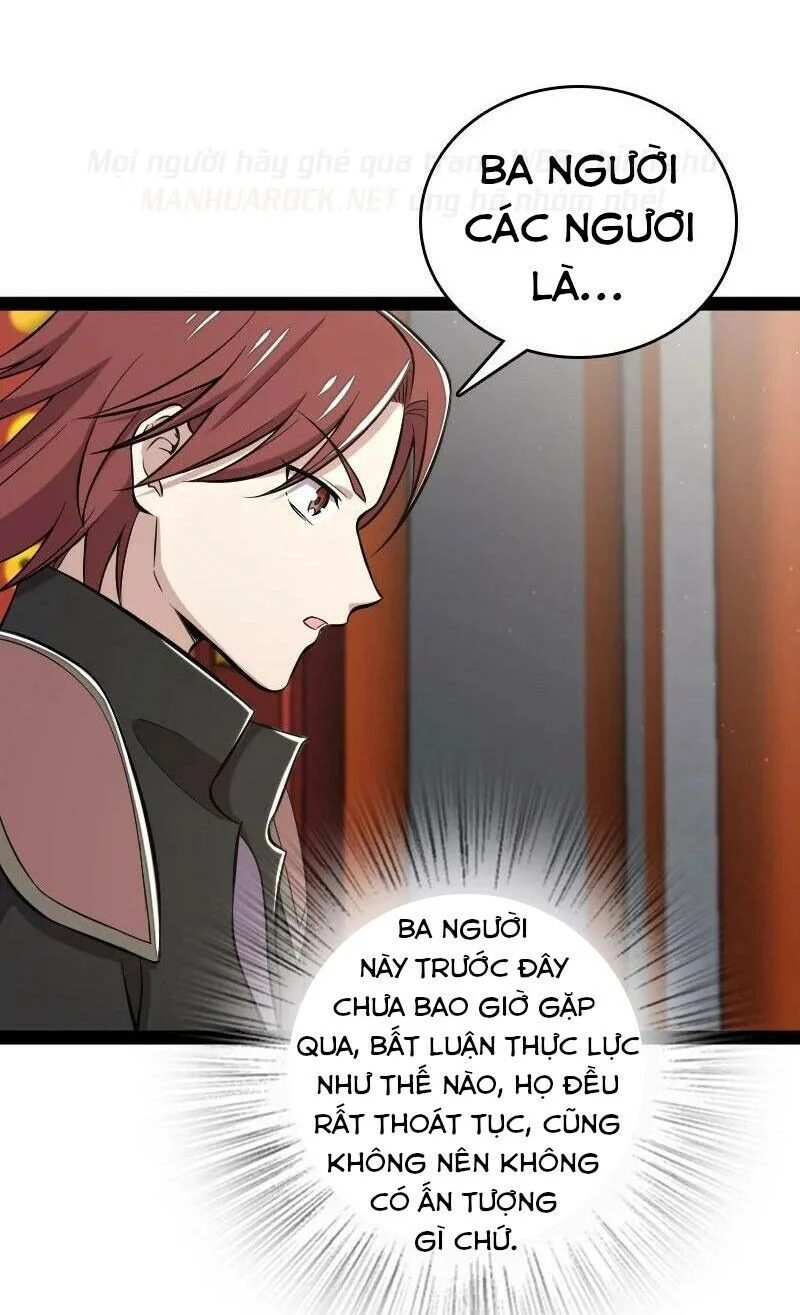 Sinh Hoạt Của Võ Đế Sau Khi Ẩn Cư Chapter 88 - Next Chapter 89