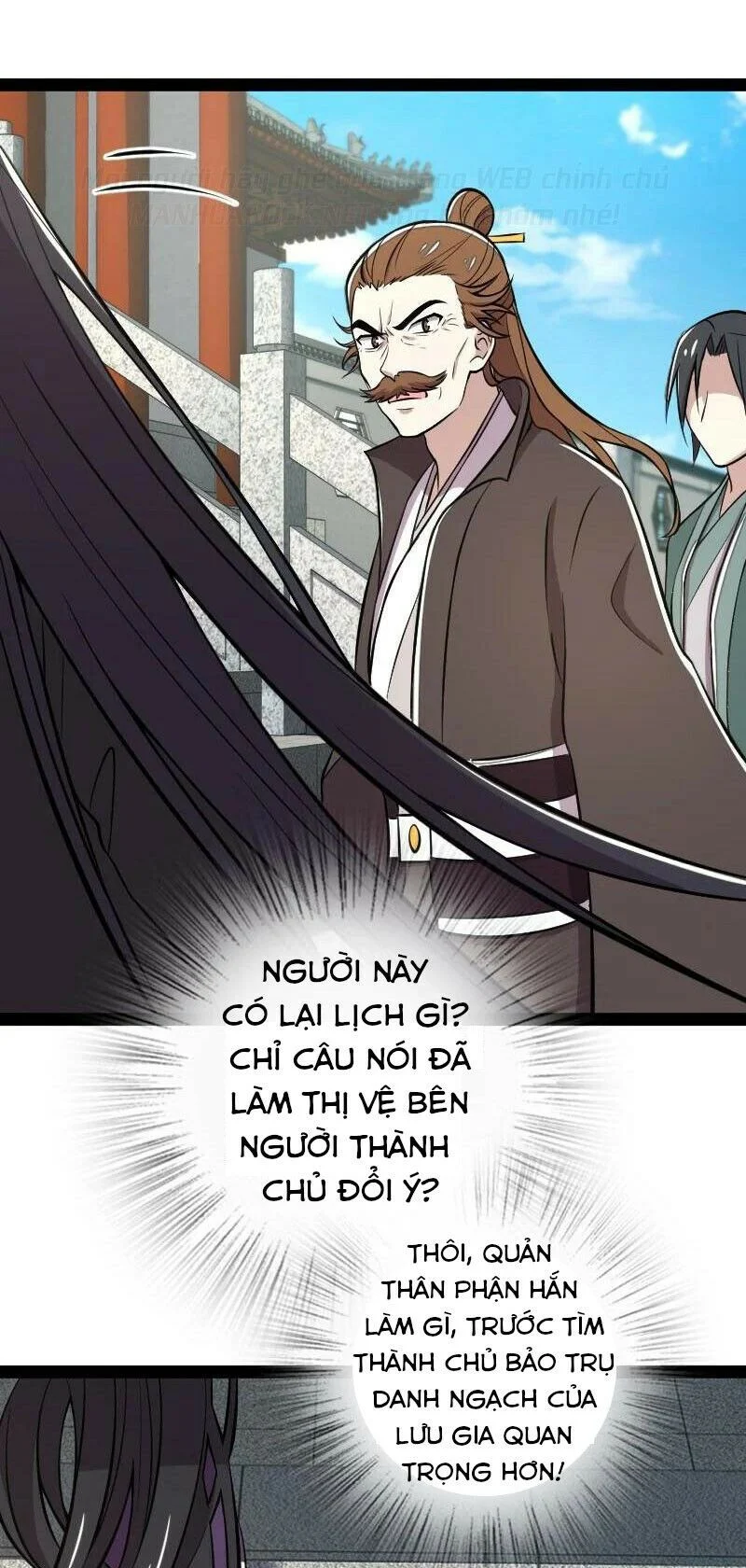 Sinh Hoạt Của Võ Đế Sau Khi Ẩn Cư Chapter 88 - Next Chapter 89