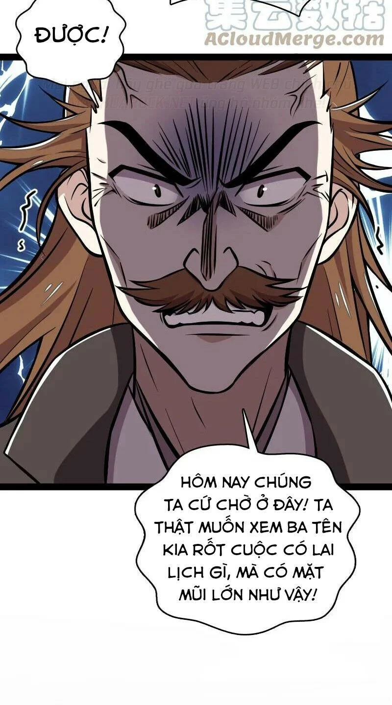 Sinh Hoạt Của Võ Đế Sau Khi Ẩn Cư Chapter 88 - Next Chapter 89