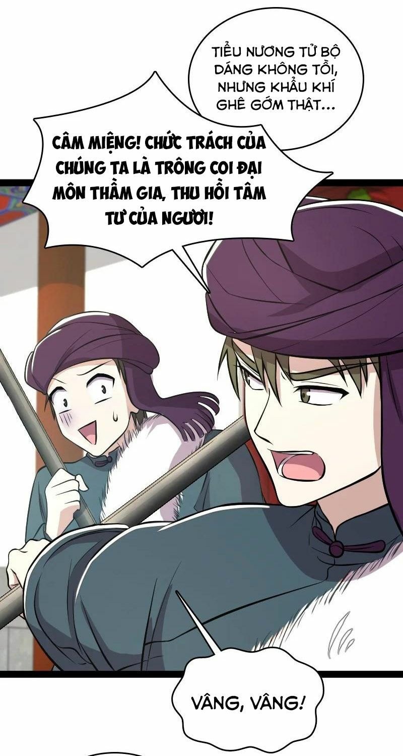 Sinh Hoạt Của Võ Đế Sau Khi Ẩn Cư Chapter 92 - Next Chapter 93