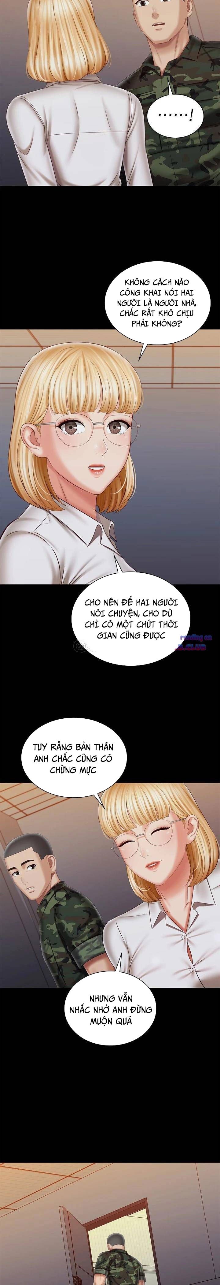 Sisters Duty – Sứ Mệnh Người Anh Chapter 100 - Next Chapter 101