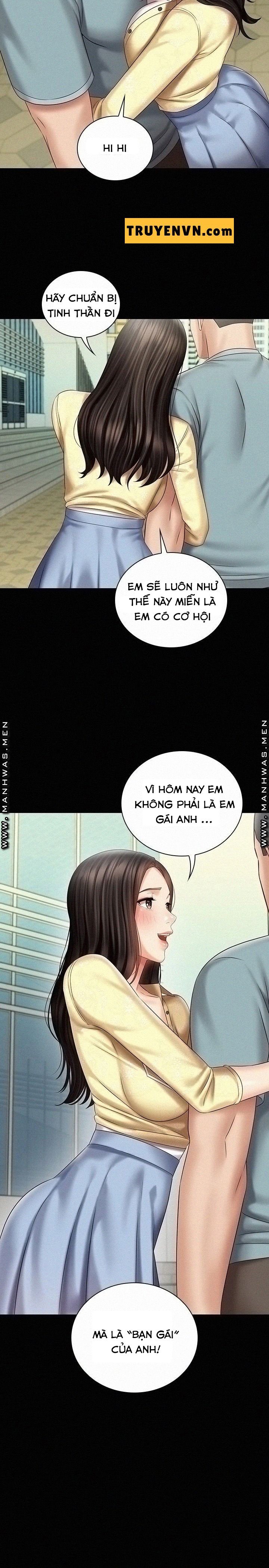 Sisters Duty – Sứ Mệnh Người Anh Chapter 69 - Next Chapter 70