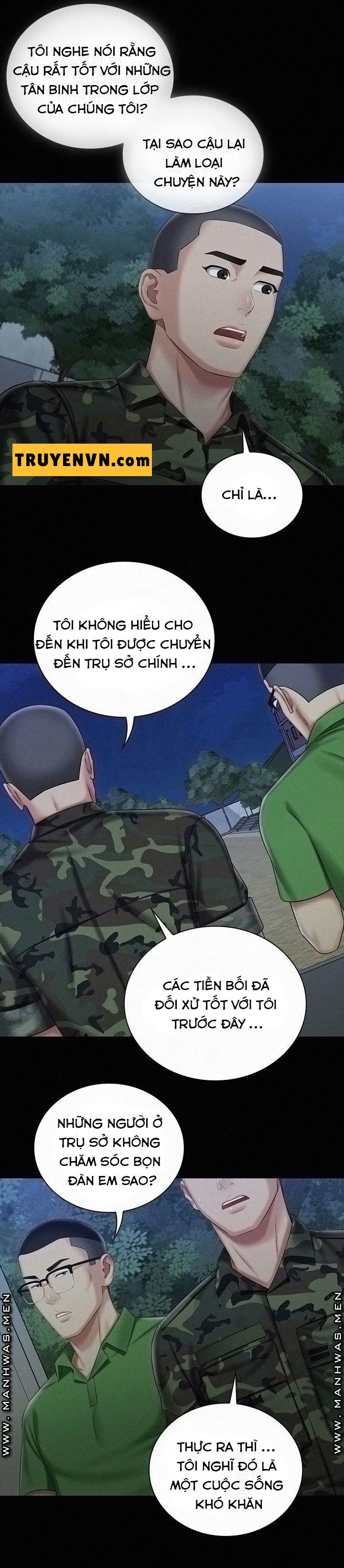 Sisters Duty – Sứ Mệnh Người Anh Chapter 74 - Next Chapter 75