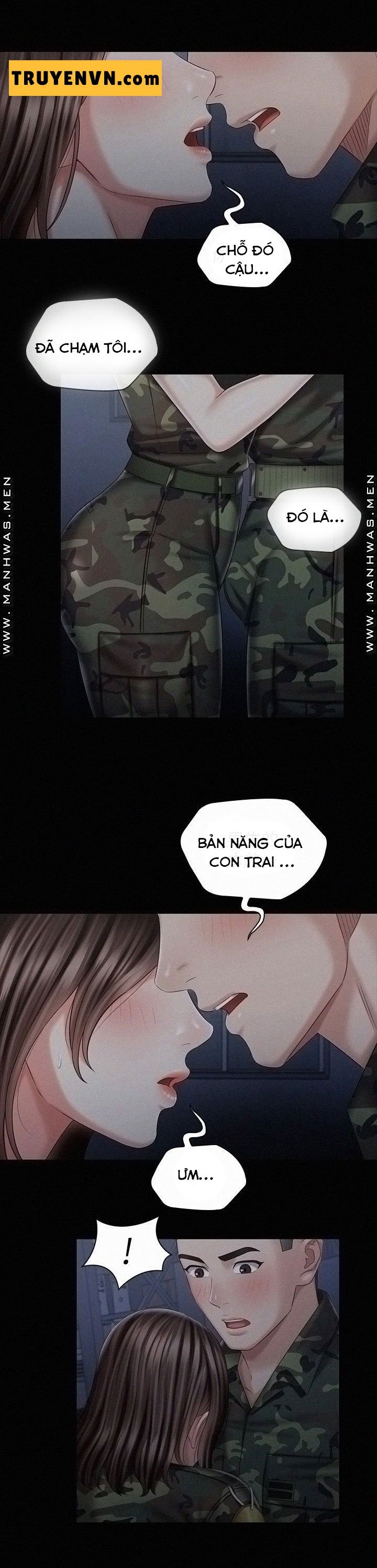 Sisters Duty – Sứ Mệnh Người Anh Chapter 74 - Next Chapter 75