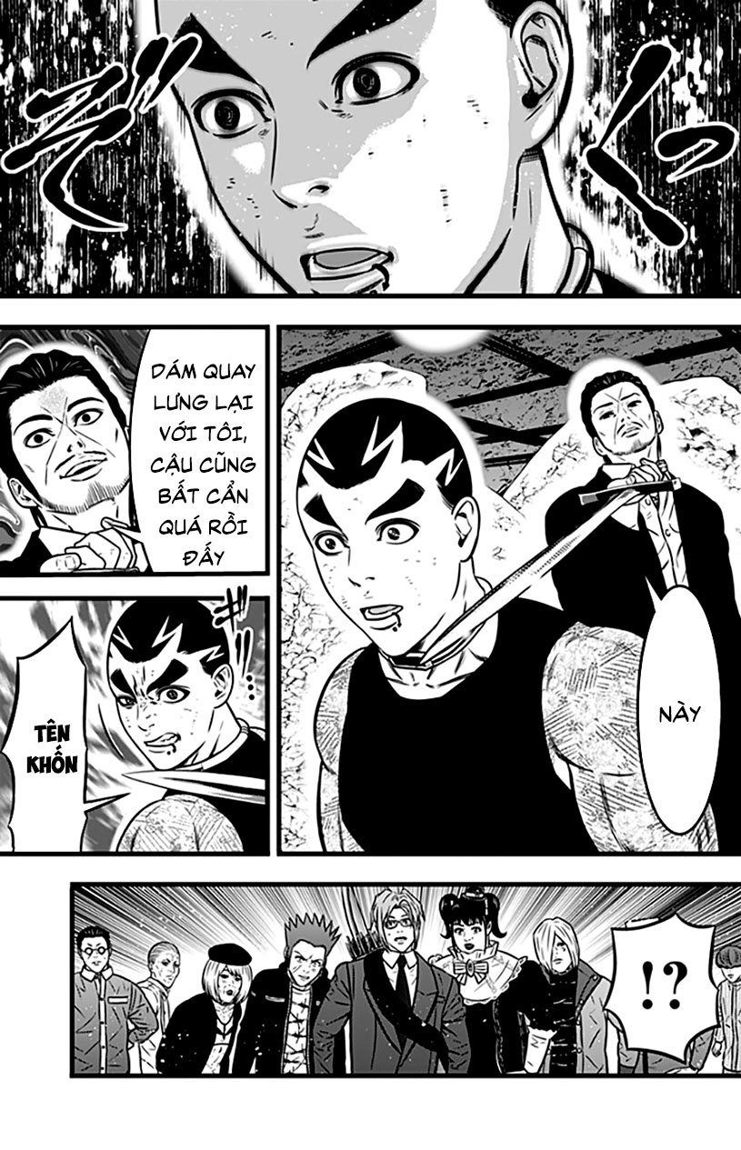 Slave Game Chapter 86 - Trang 4