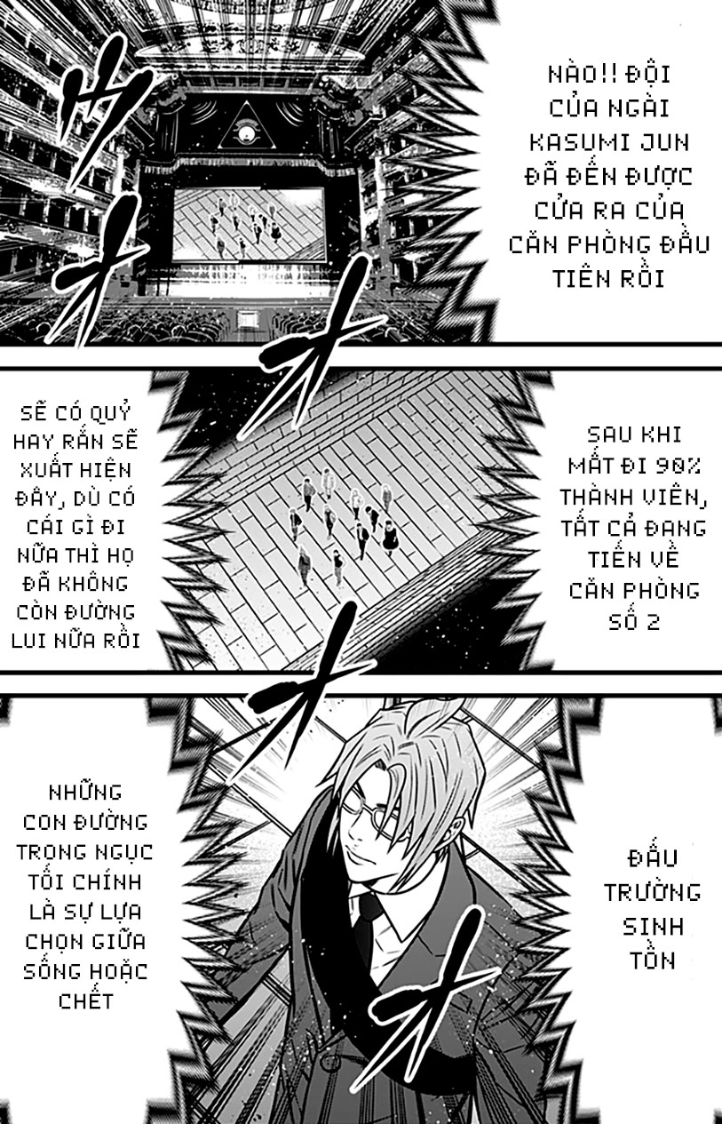 Slave Game Chapter 86 - Trang 4