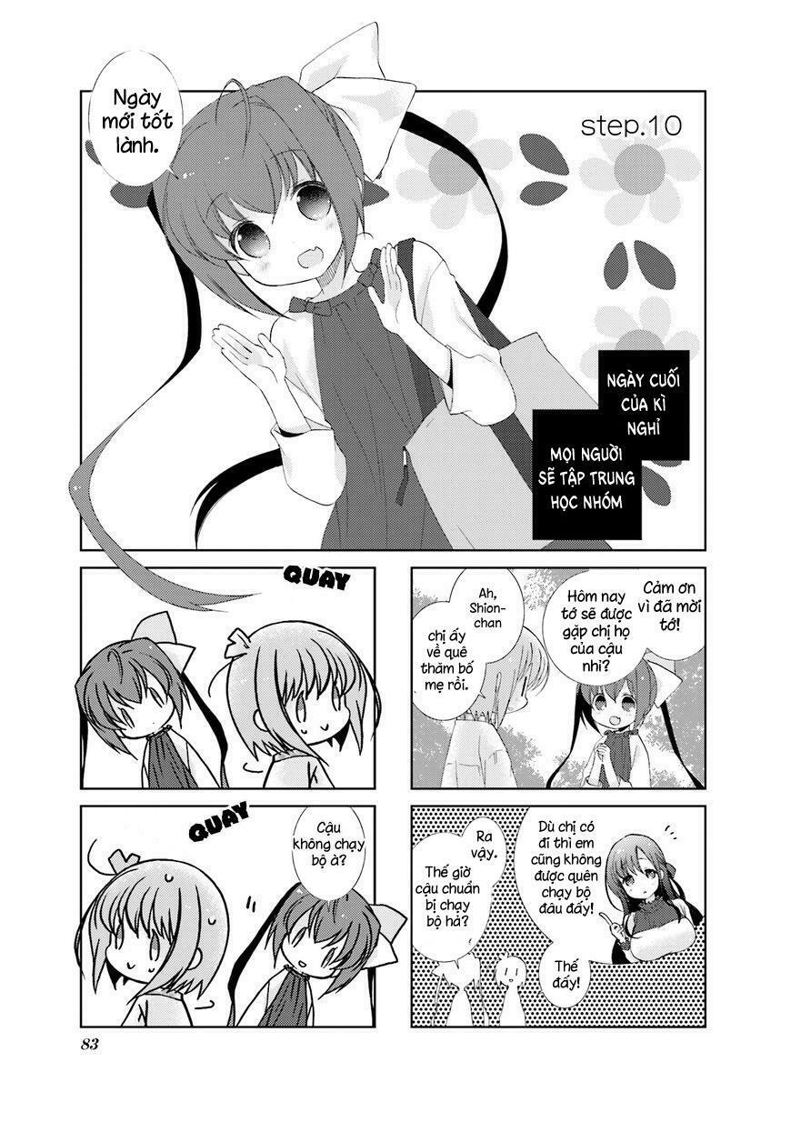 Slow Start Chapter 10 - Next Chapter 11