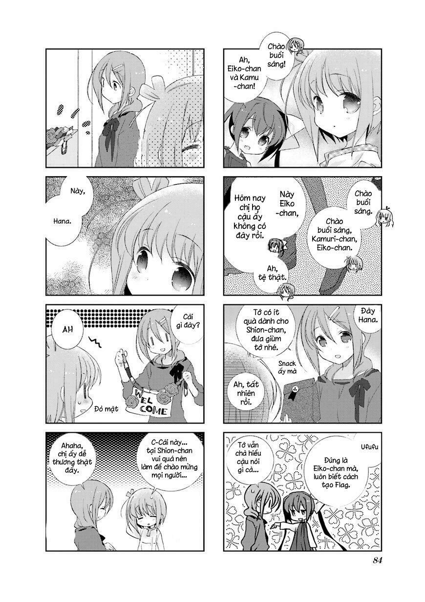 Slow Start Chapter 10 - Next Chapter 11