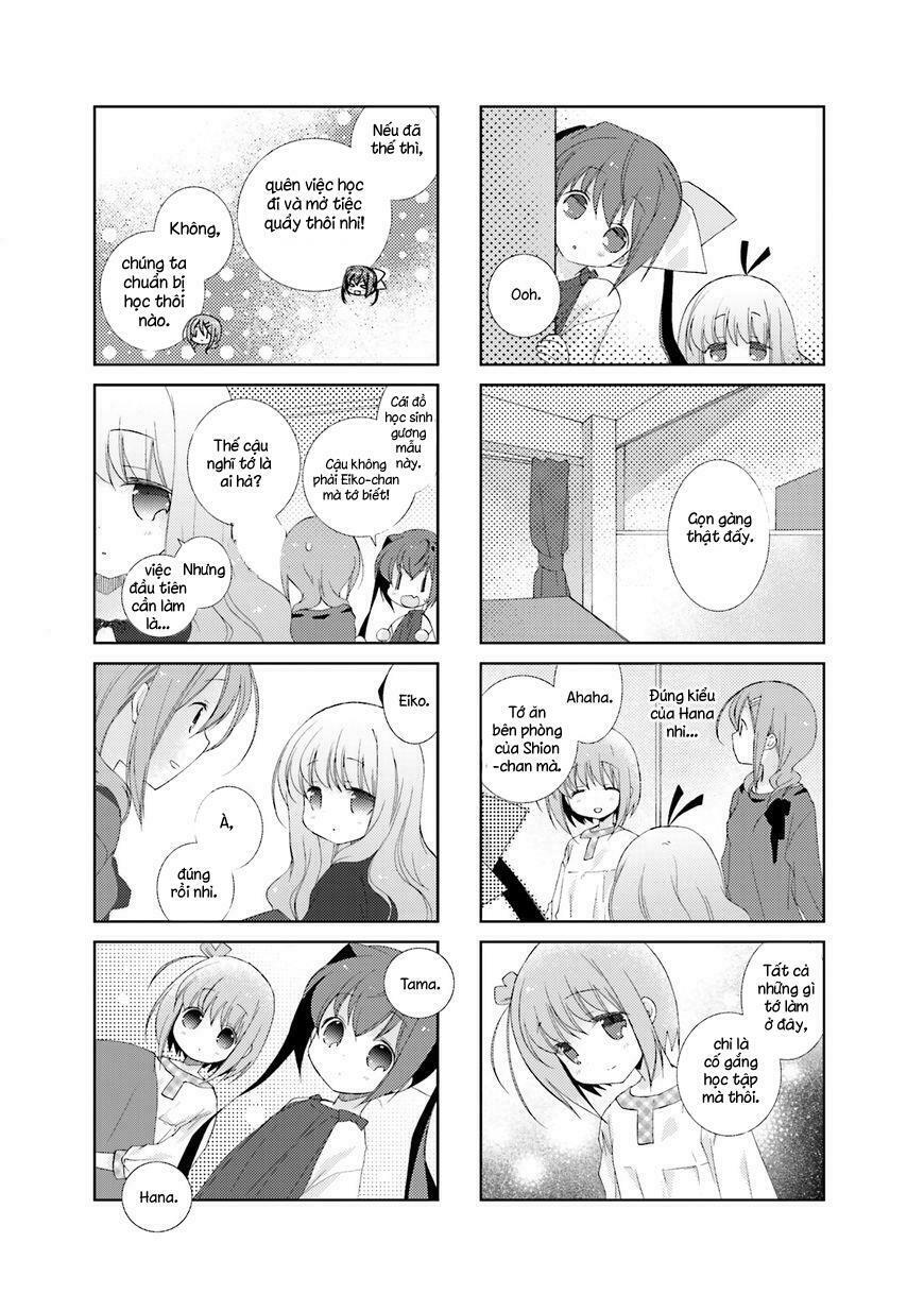 Slow Start Chapter 10 - Next Chapter 11