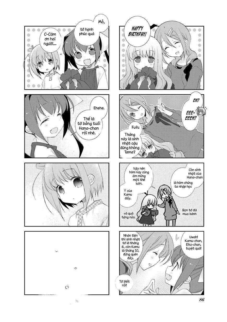 Slow Start Chapter 10 - Next Chapter 11