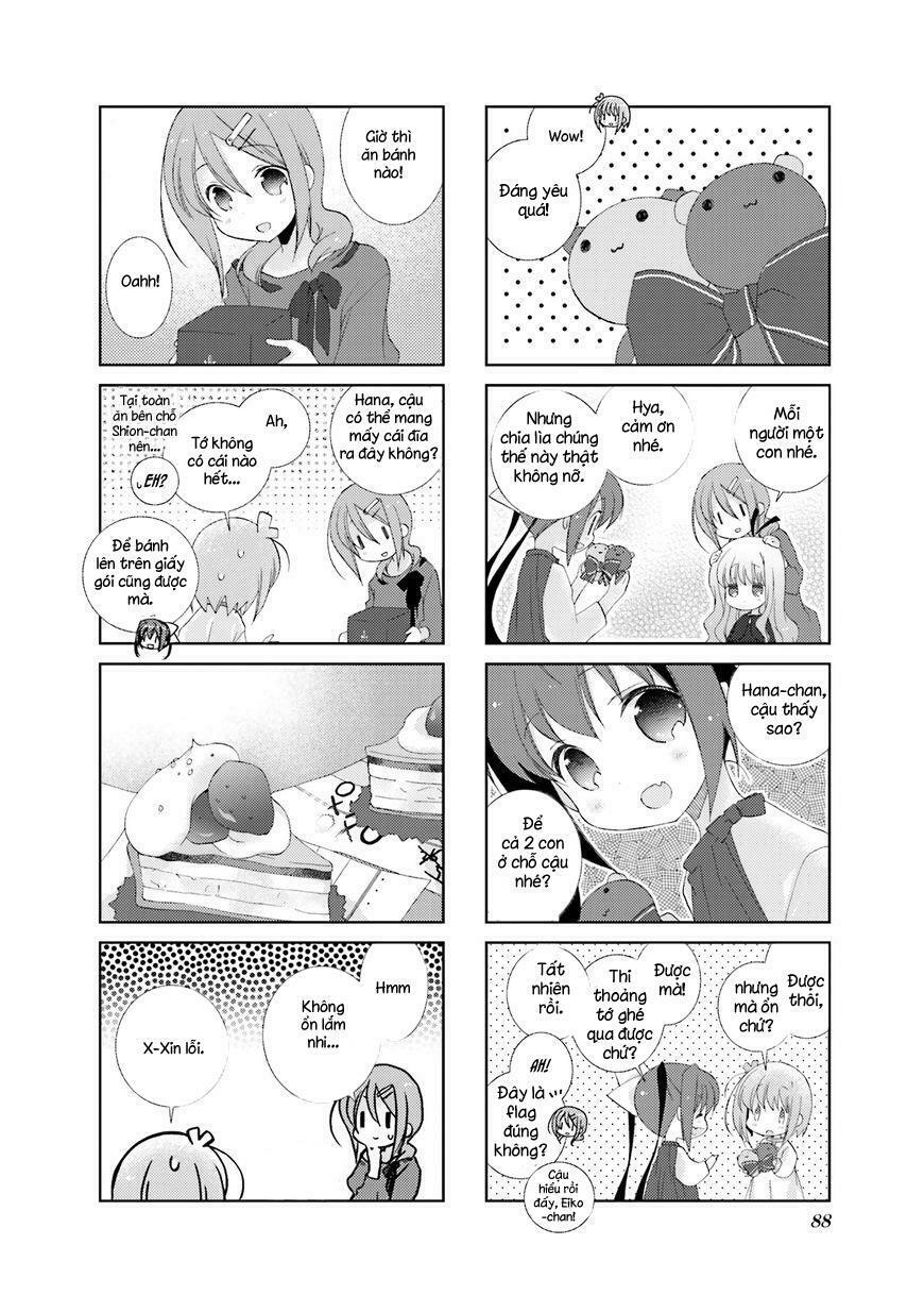 Slow Start Chapter 10 - Next Chapter 11