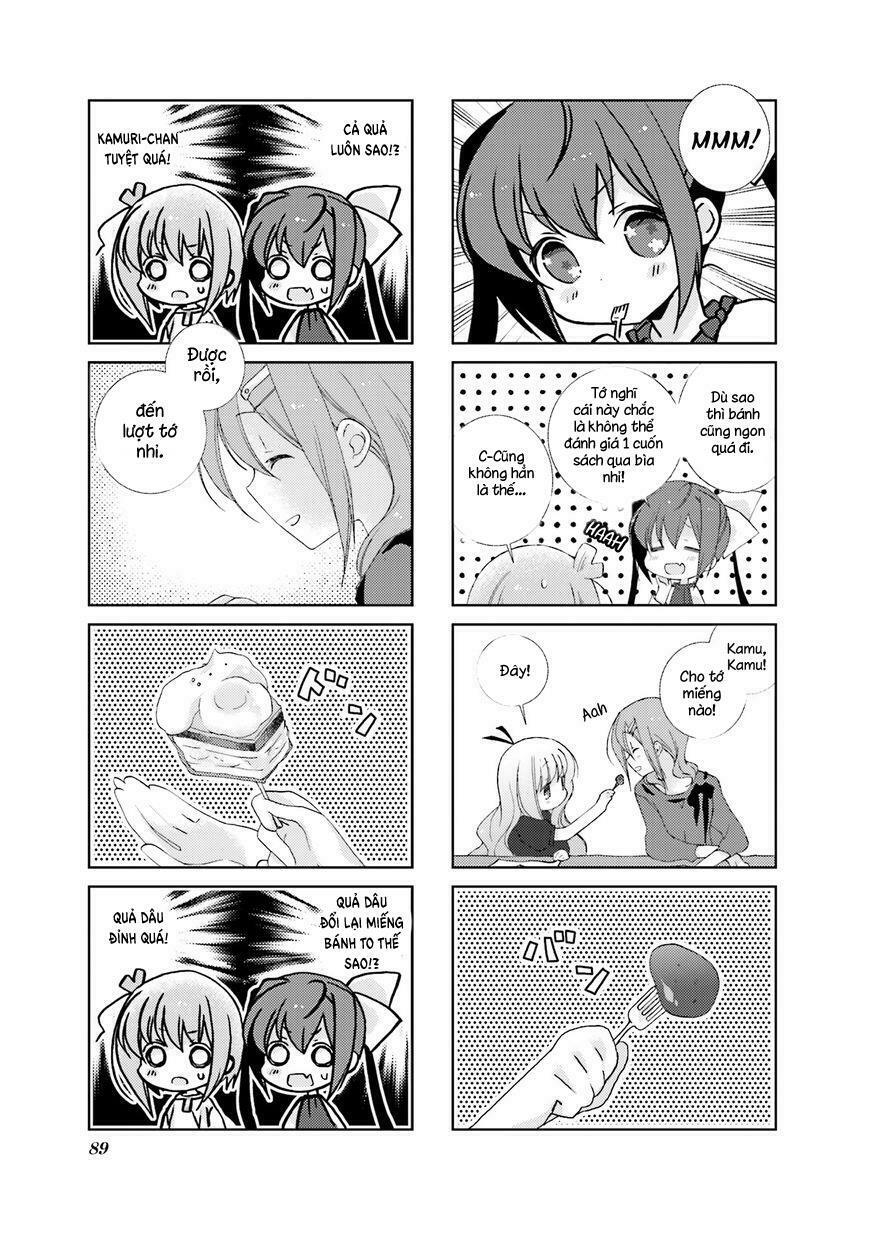 Slow Start Chapter 10 - Next Chapter 11