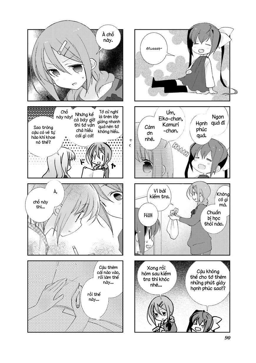 Slow Start Chapter 10 - Next Chapter 11