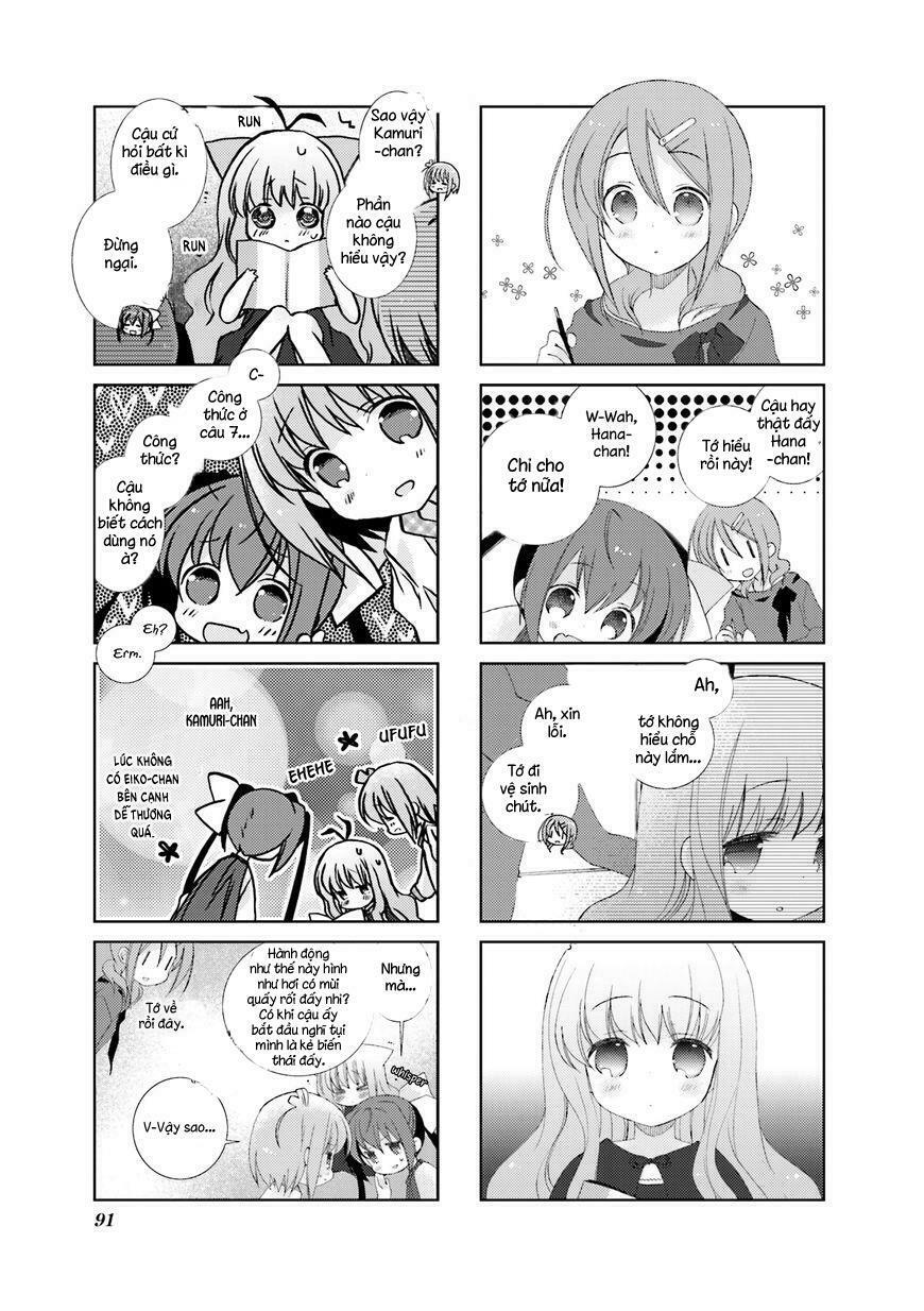 Slow Start Chapter 10 - Next Chapter 11