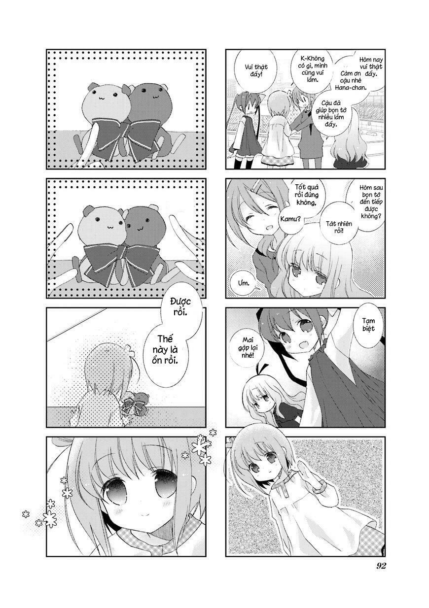 Slow Start Chapter 10 - Next Chapter 11