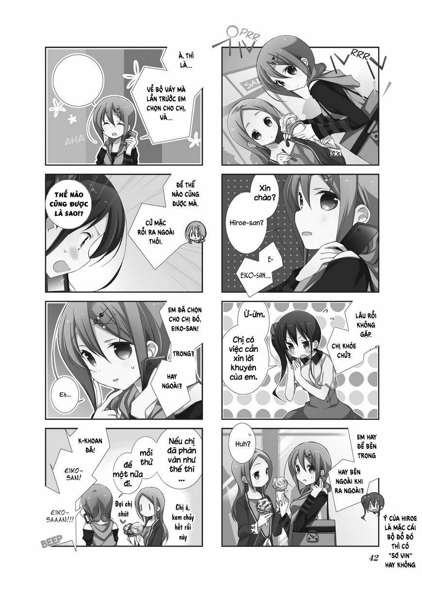 Slow Start Chapter 18 - Next Chapter 19