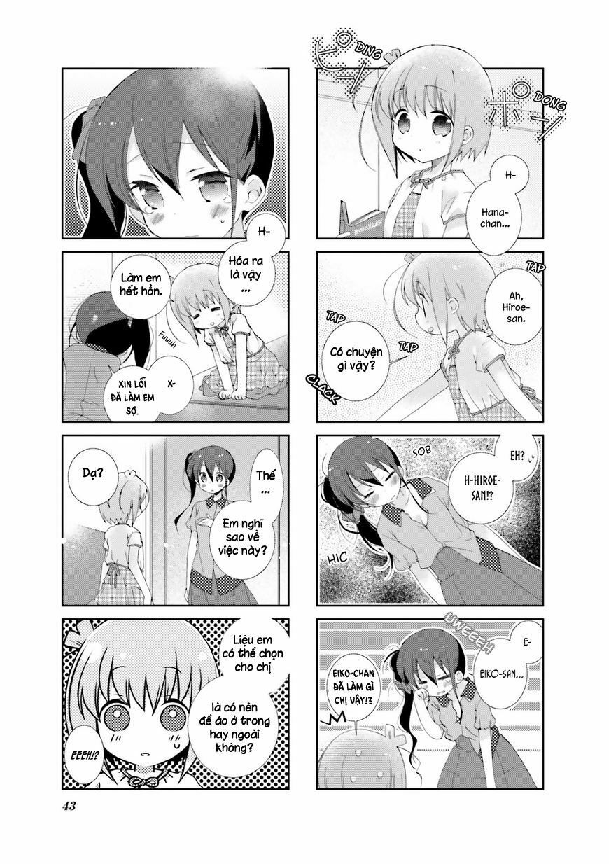 Slow Start Chapter 18 - Next Chapter 19