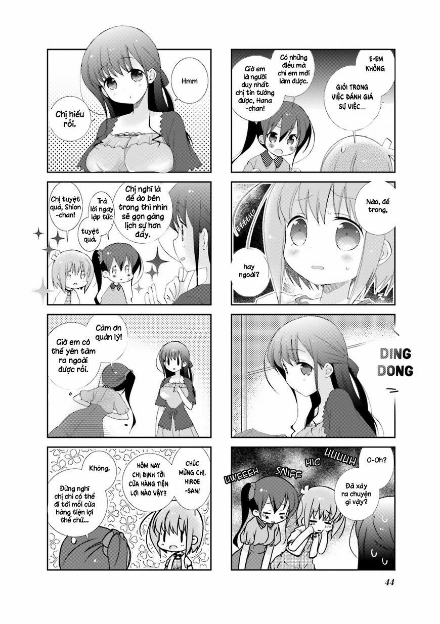 Slow Start Chapter 18 - Next Chapter 19