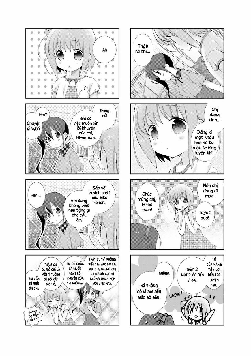 Slow Start Chapter 18 - Next Chapter 19