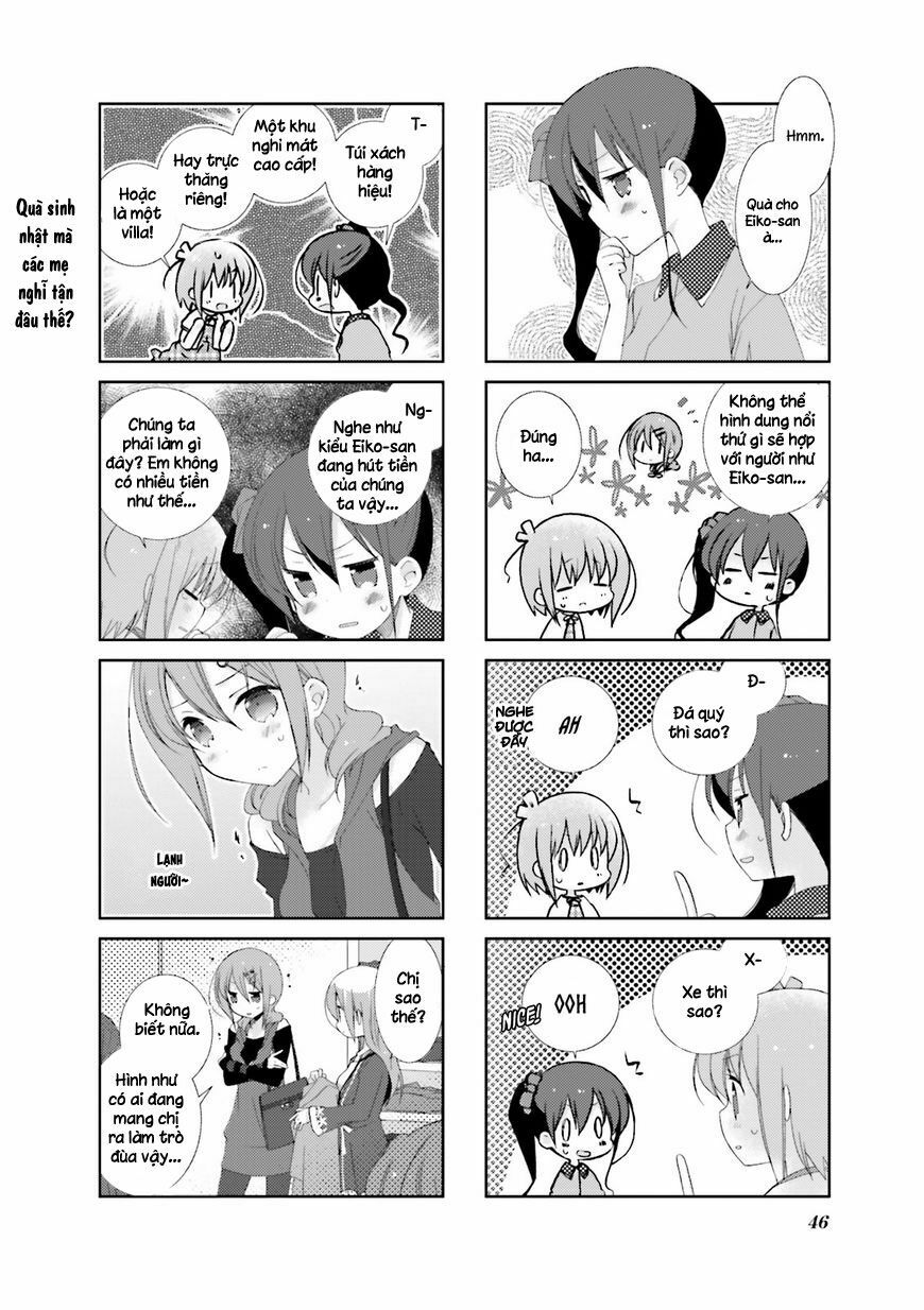 Slow Start Chapter 18 - Next Chapter 19