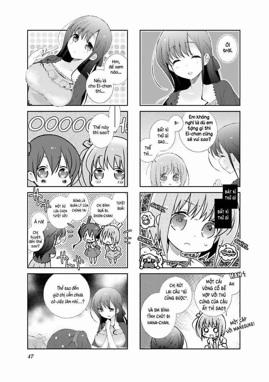 Slow Start Chapter 18 - Next Chapter 19