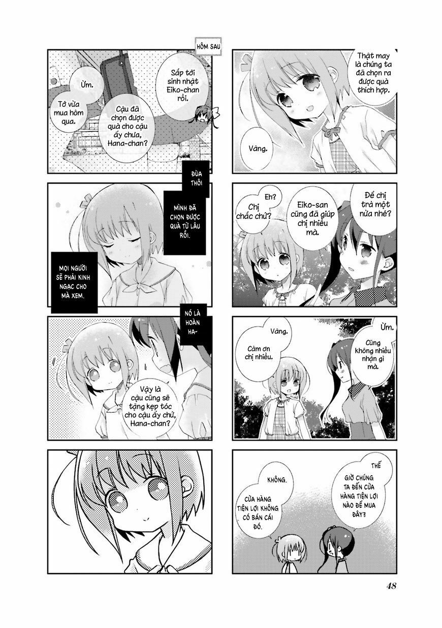 Slow Start Chapter 18 - Next Chapter 19