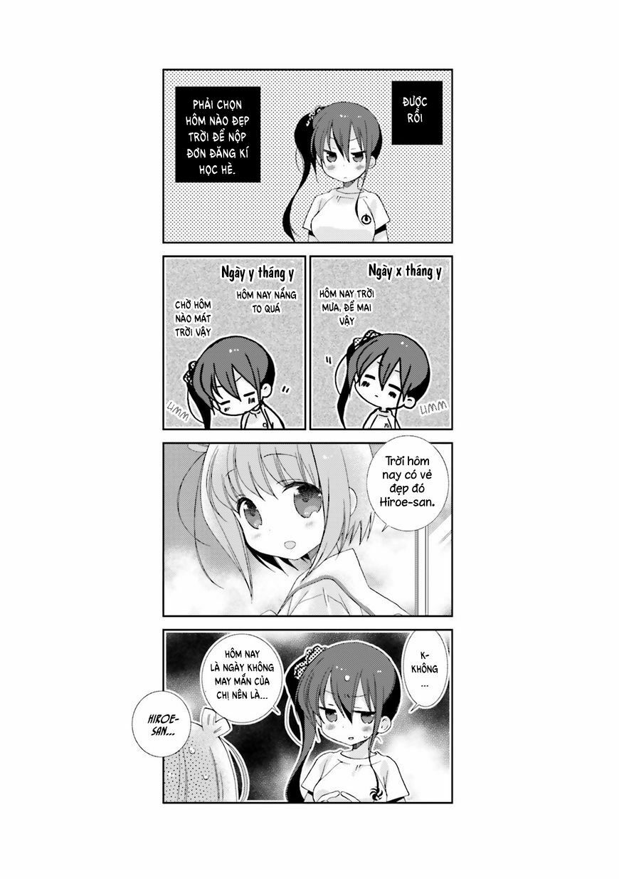 Slow Start Chapter 18 - Next Chapter 19