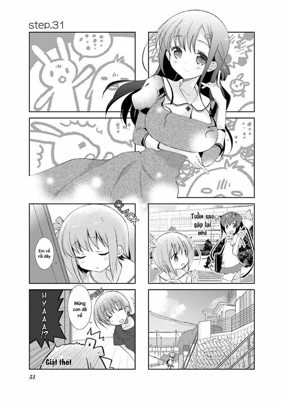 slow start Chapter 31 - Next chapter 32