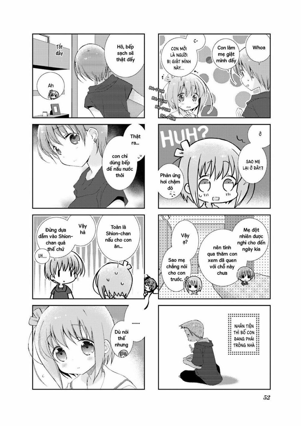 slow start Chapter 31 - Next chapter 32