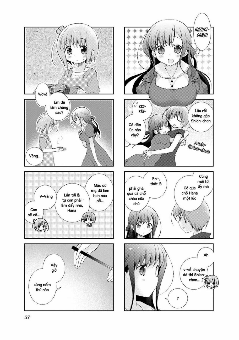 slow start Chapter 31 - Next chapter 32