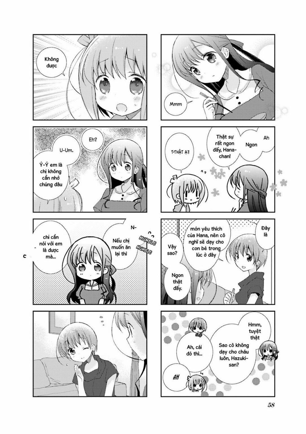 slow start Chapter 31 - Next chapter 32