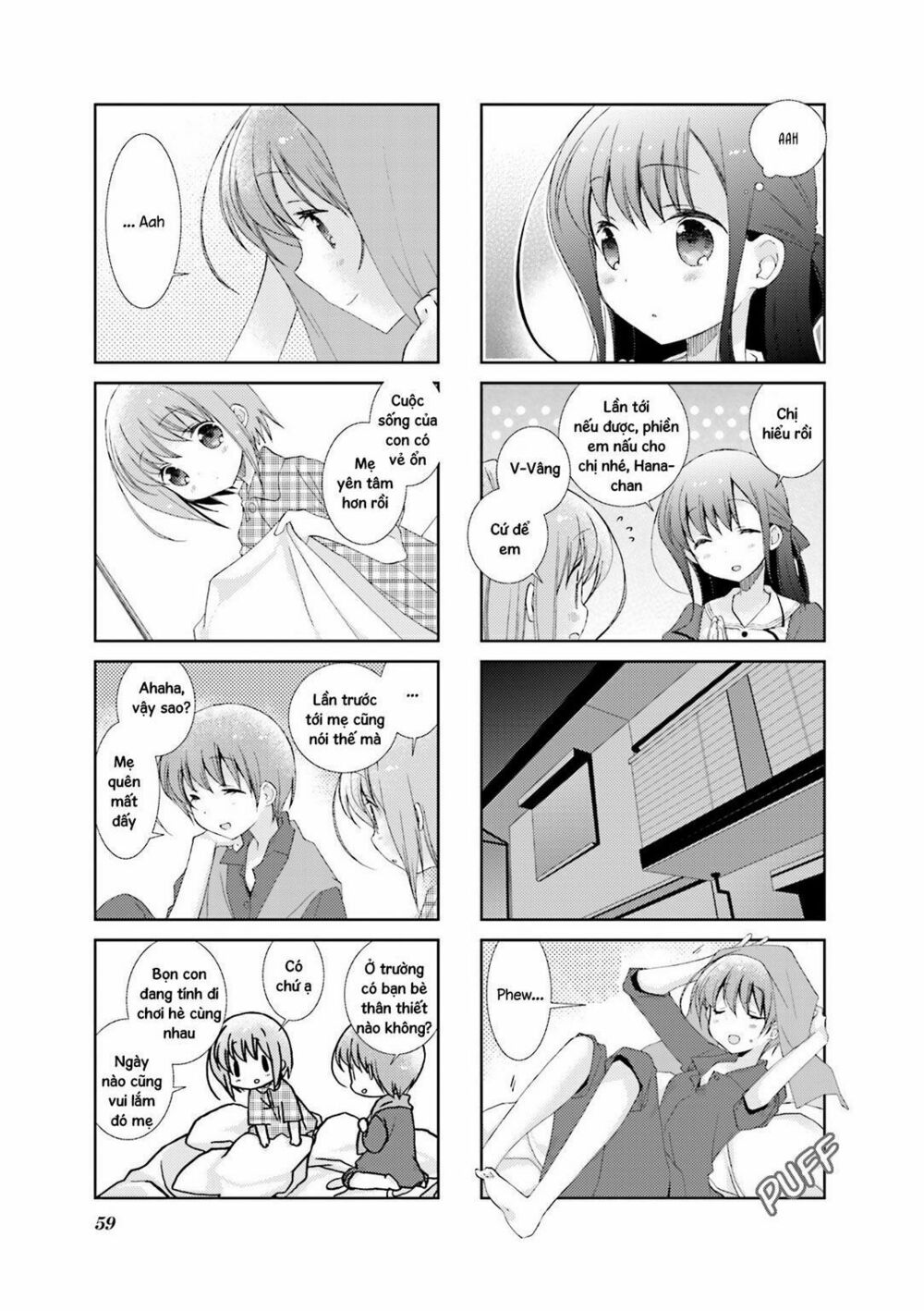 slow start Chapter 31 - Next chapter 32