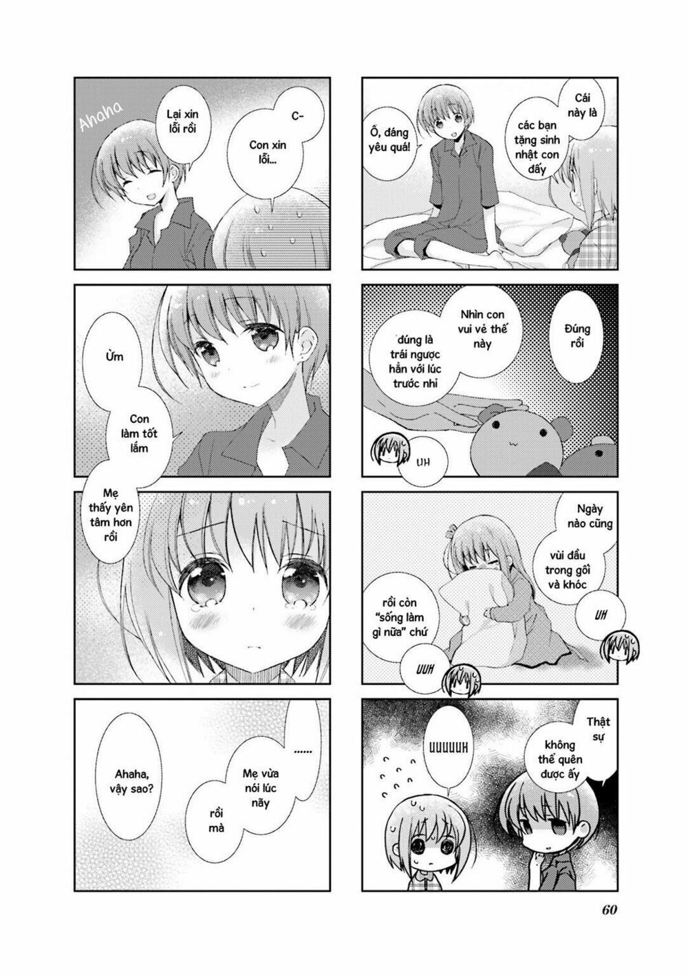 slow start Chapter 31 - Next chapter 32