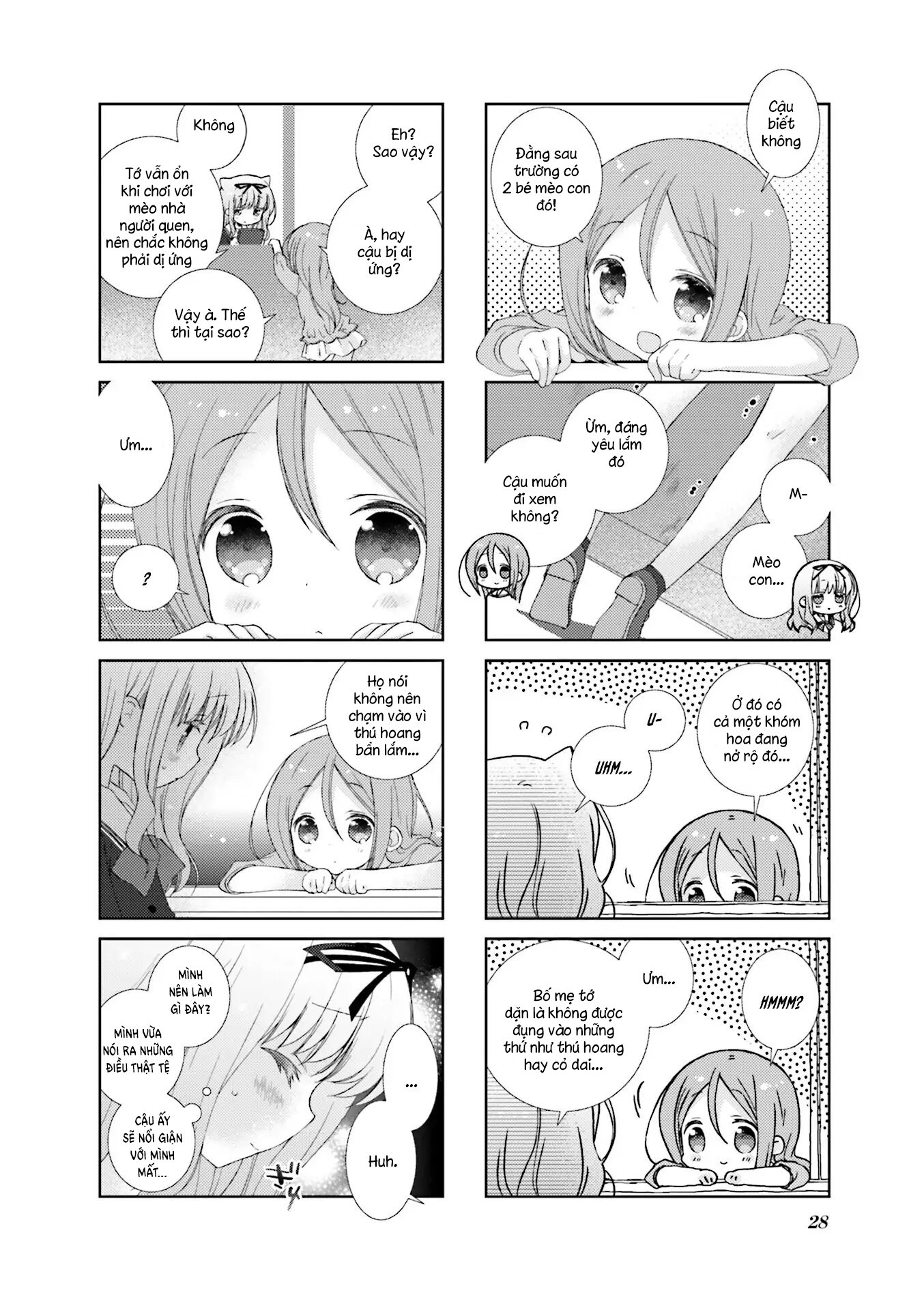 slow start Chapter 52 - Next chapter 53