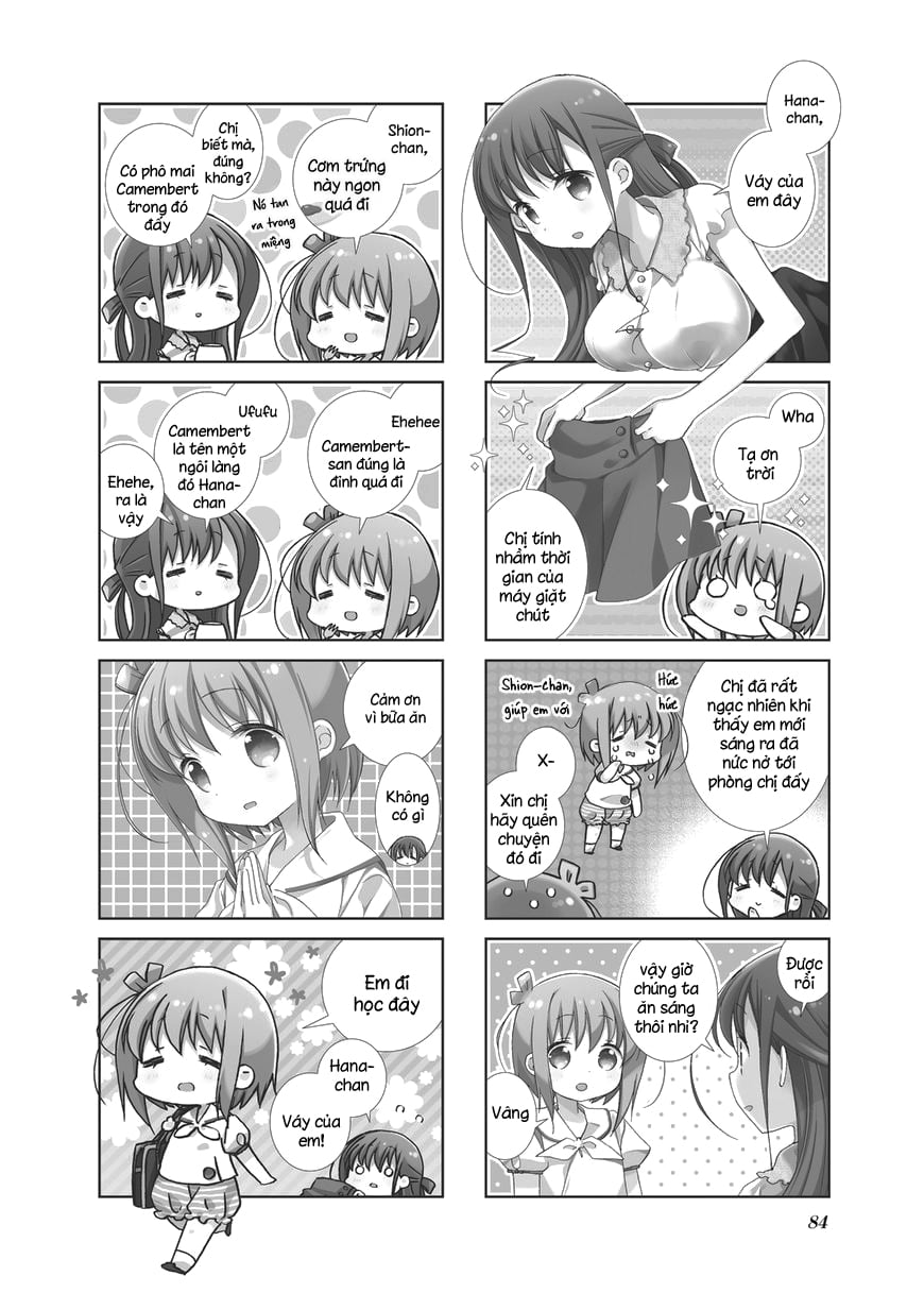 Slow Start Chapter 58 - Trang 4