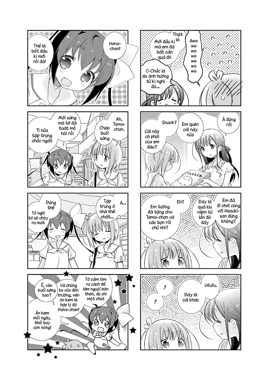 Slow Start Chapter 58 - Trang 4