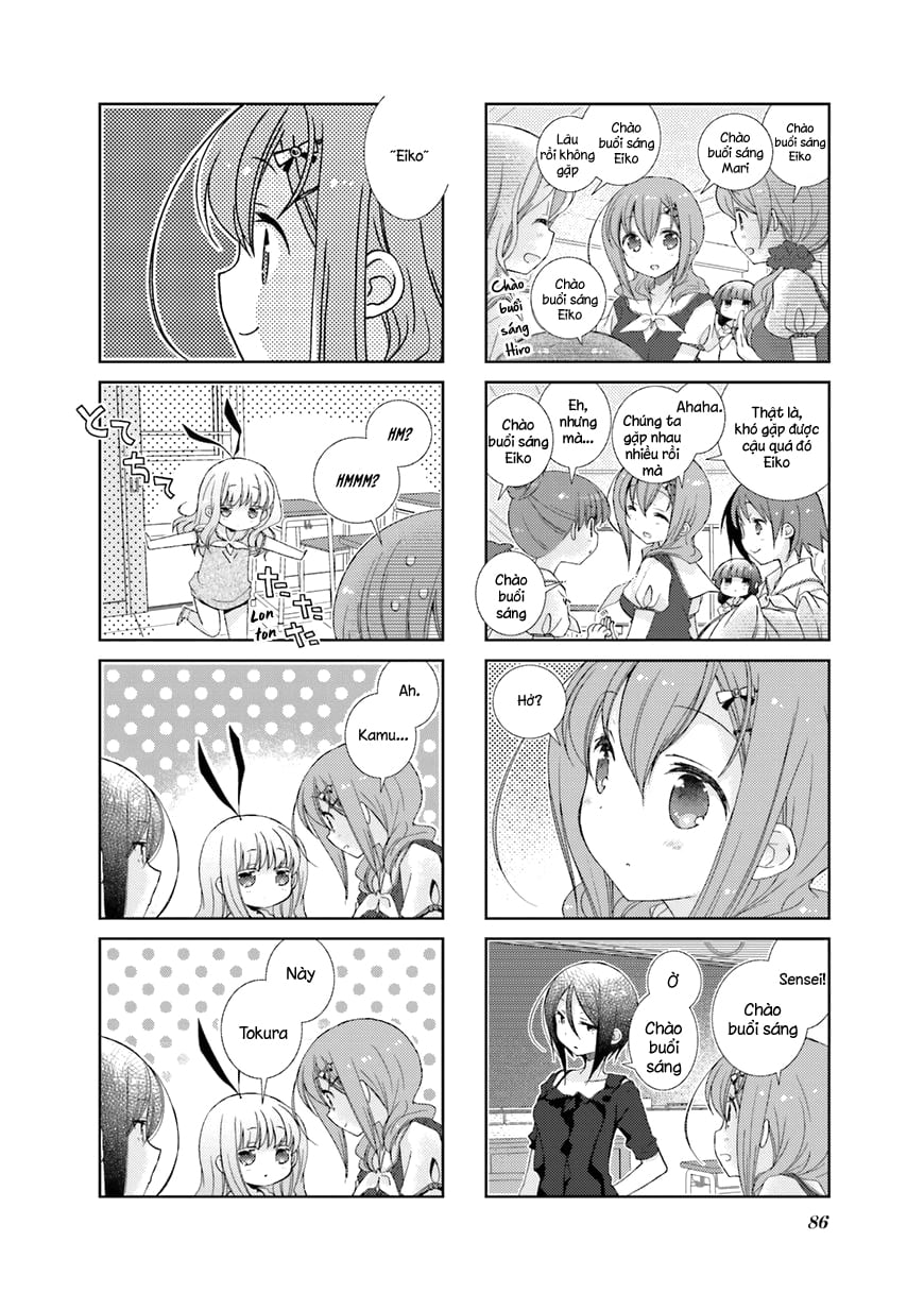 Slow Start Chapter 58 - Trang 4