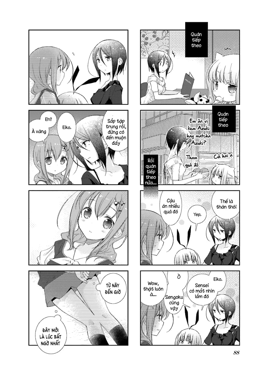 Slow Start Chapter 58 - Trang 4