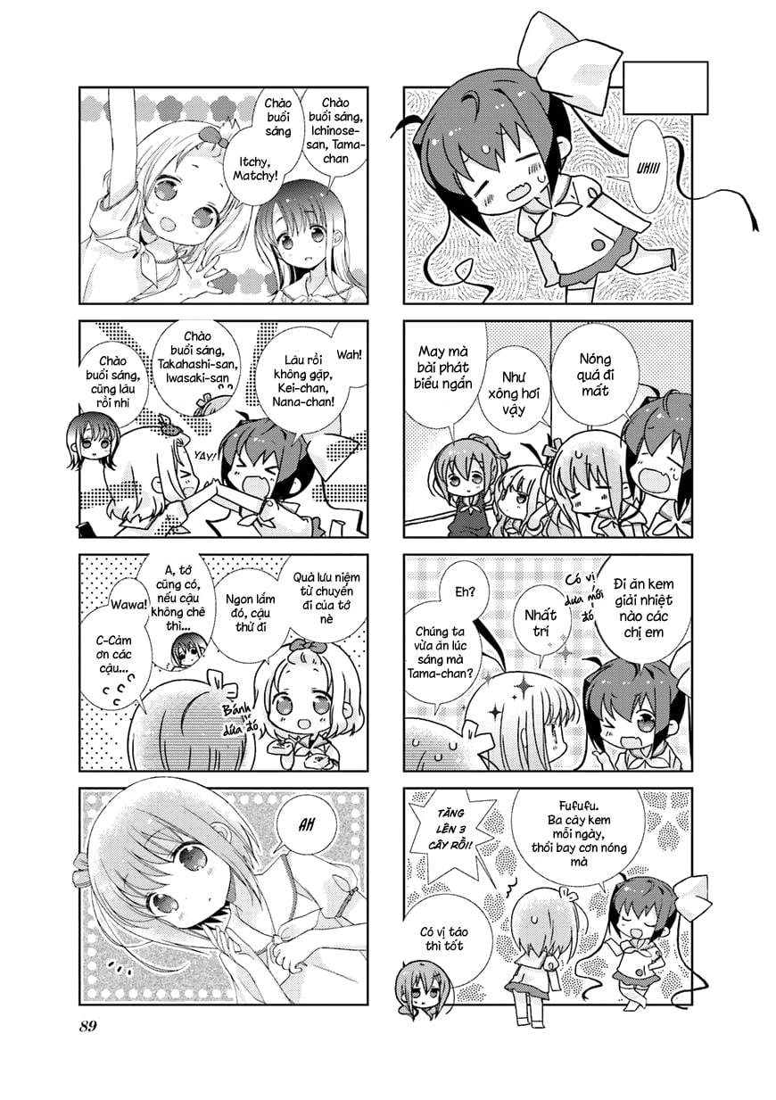 Slow Start Chapter 58 - Trang 4