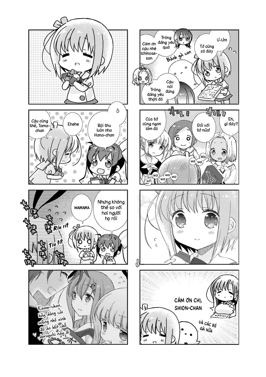 Slow Start Chapter 58 - Trang 4