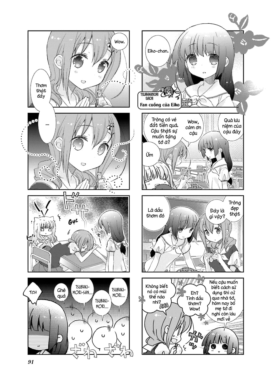 Slow Start Chapter 58 - Trang 4