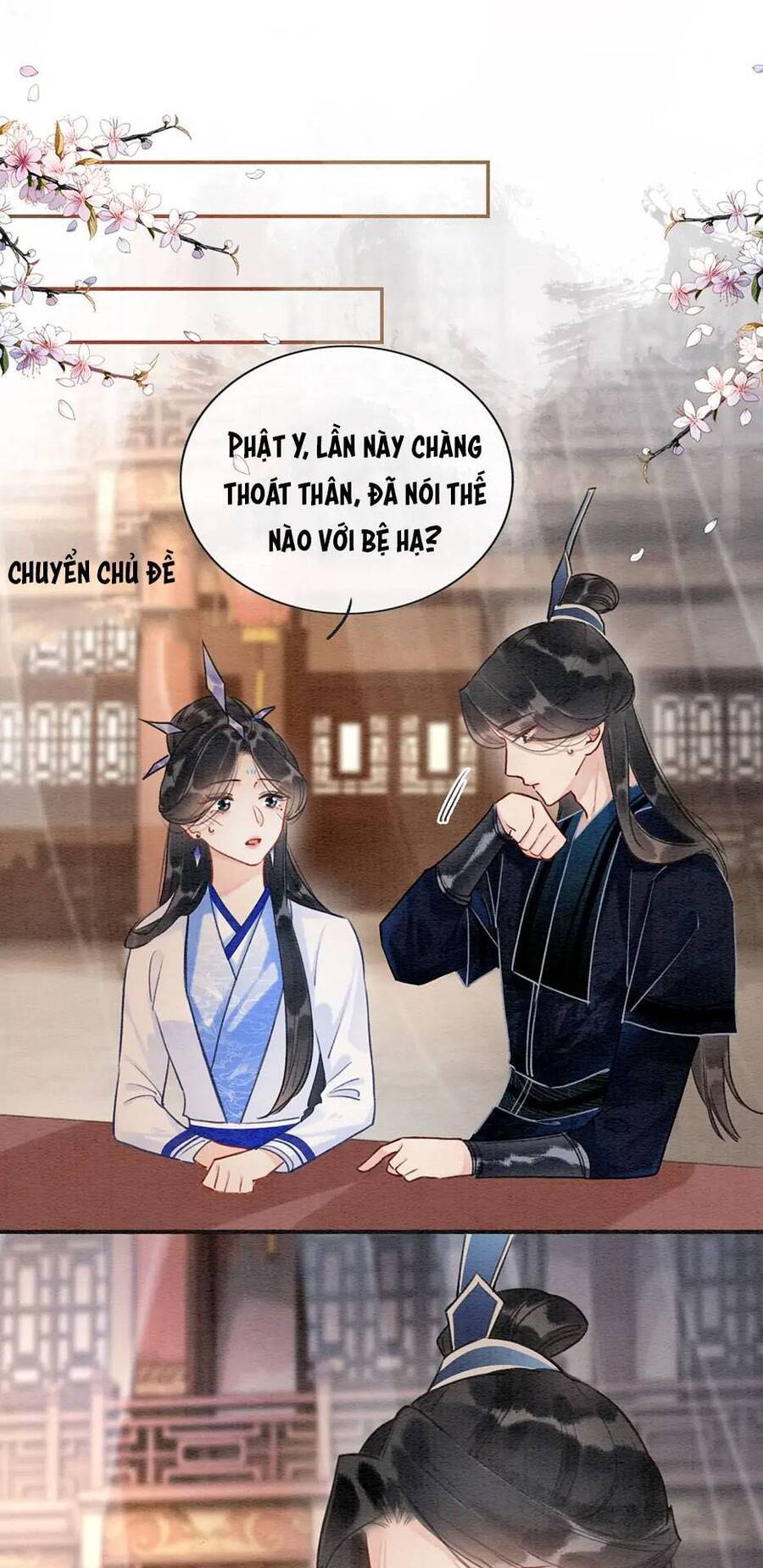 Sổ Tay Công Lược Của Hắc Liên Hoa Chapter 113 - Next Chapter 114