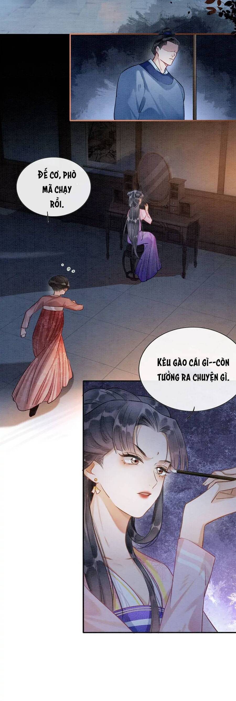 Sổ Tay Công Lược Của Hắc Liên Hoa Chapter 113 - Next Chapter 114