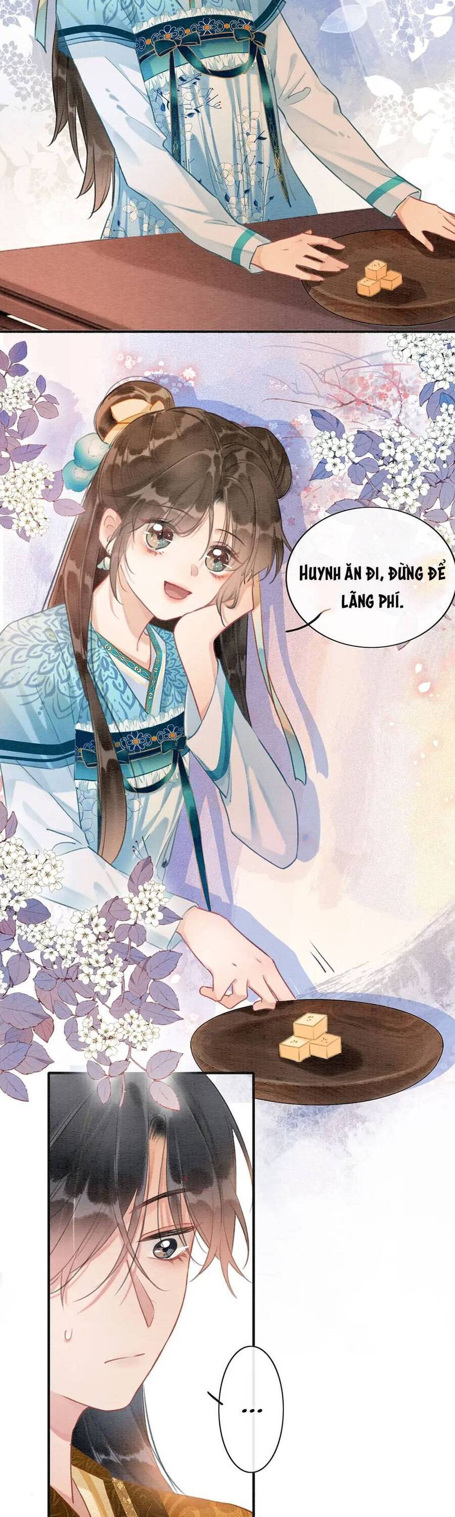 Sổ Tay Công Lược Của Hắc Liên Hoa Chapter 113 - Next Chapter 114