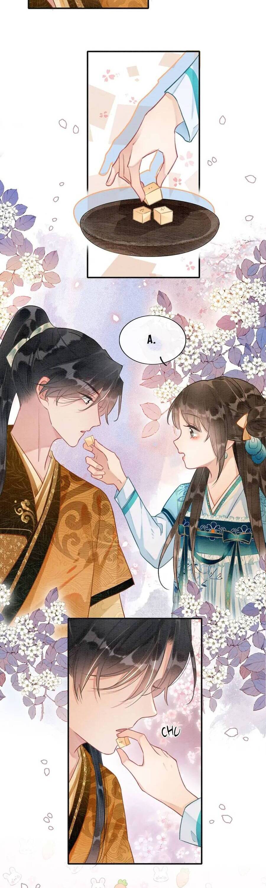 Sổ Tay Công Lược Của Hắc Liên Hoa Chapter 113 - Next Chapter 114