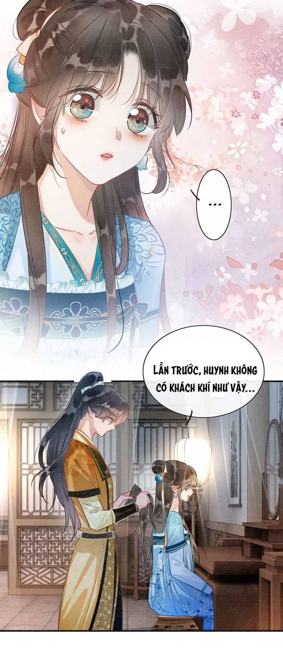 Sổ Tay Công Lược Của Hắc Liên Hoa Chapter 113 - Next Chapter 114