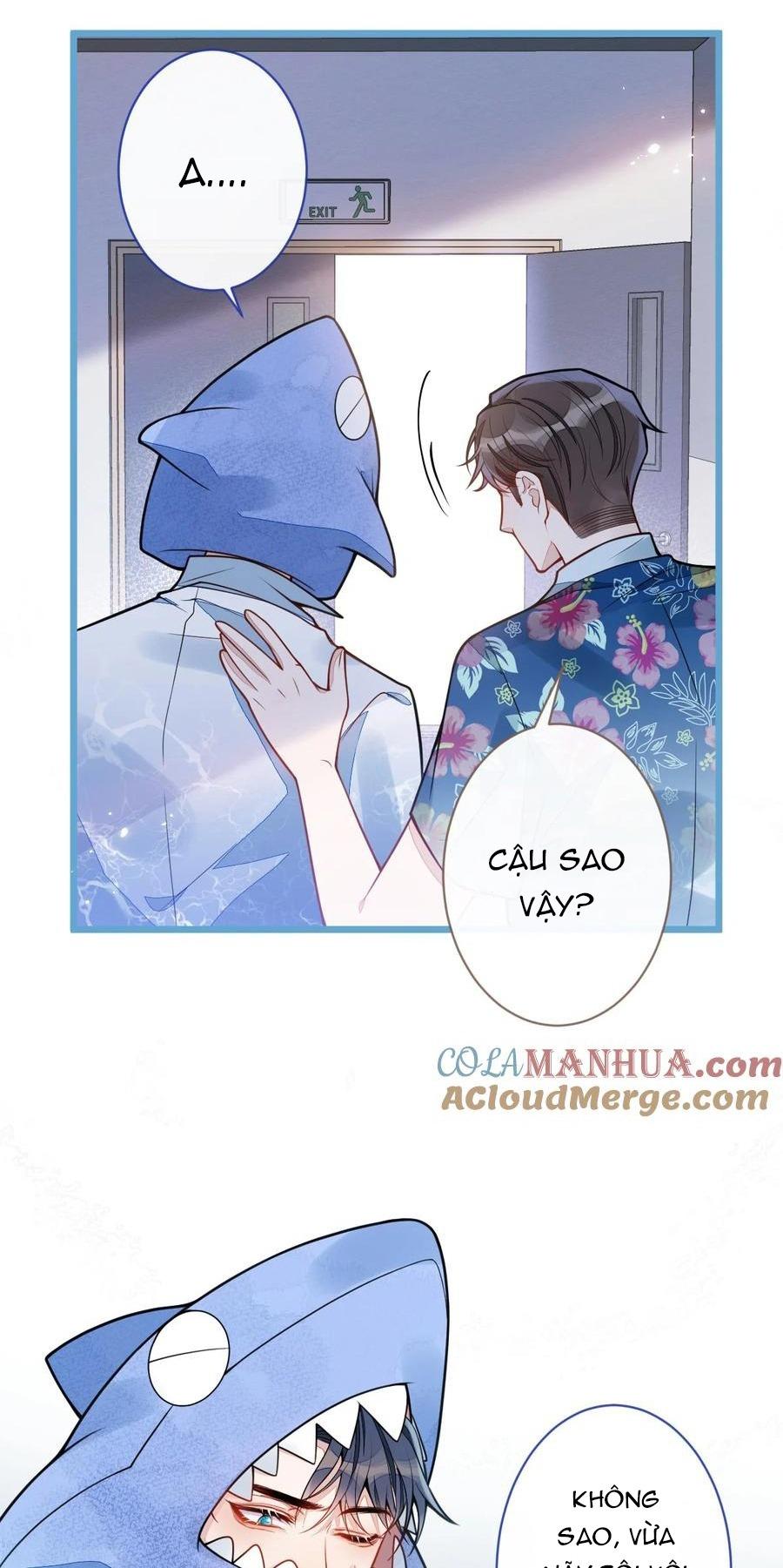 Sói Báo Ơn Chapter 33 - Next Chapter 34